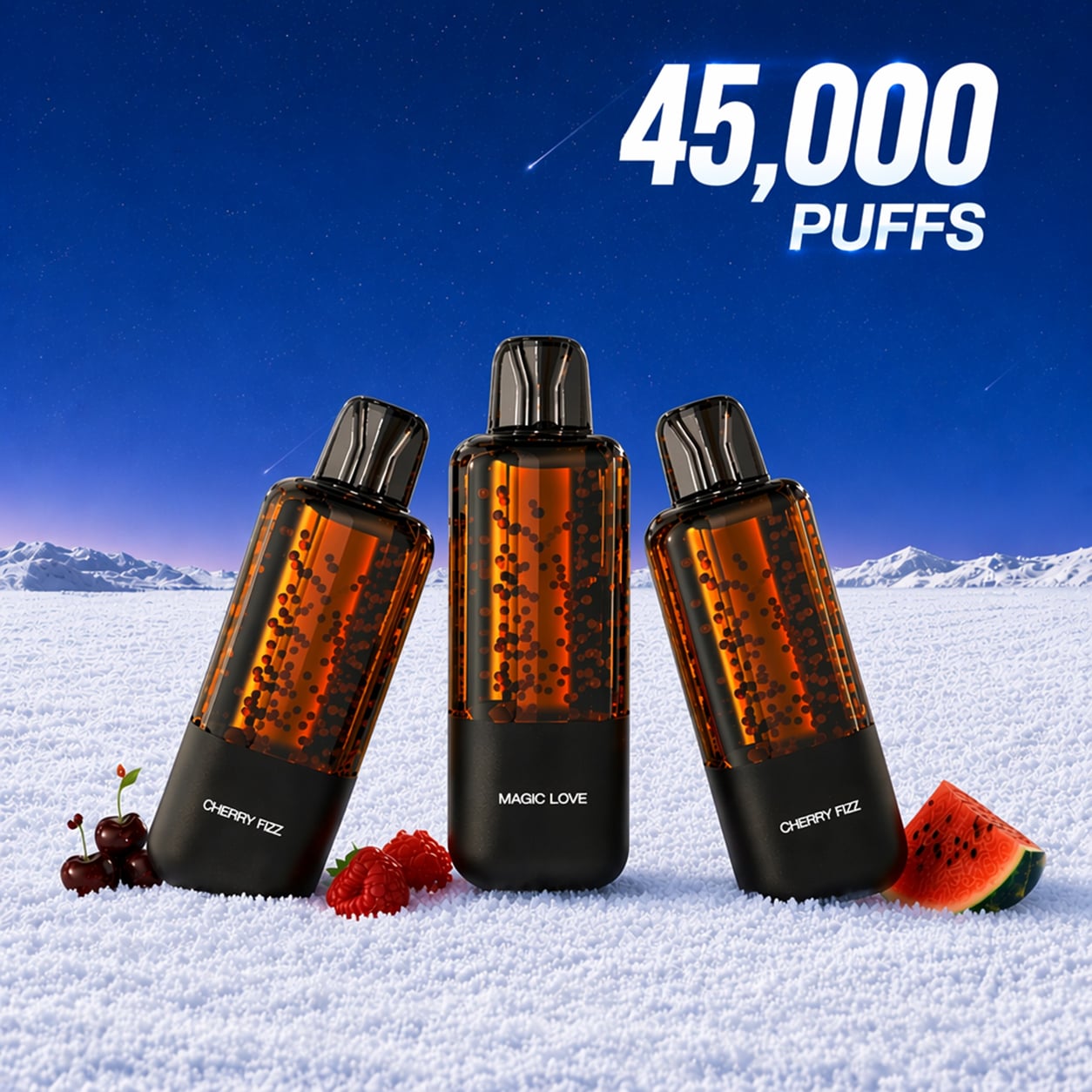 3-Pack 15K Puff Pods - Ultra X