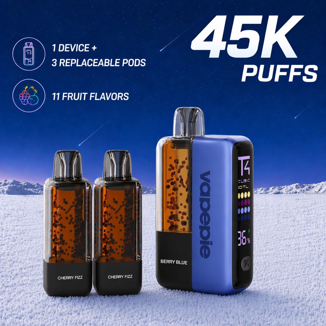 Ultra X 15K Double Pod Bundle