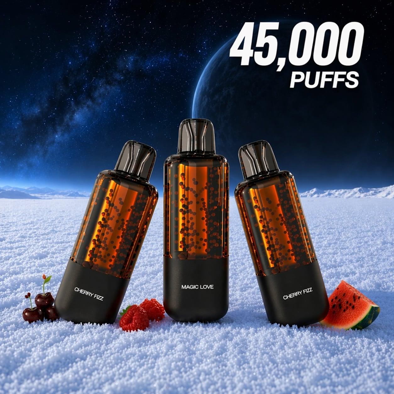 3-Pack 15K Puff Pods - Ultra X