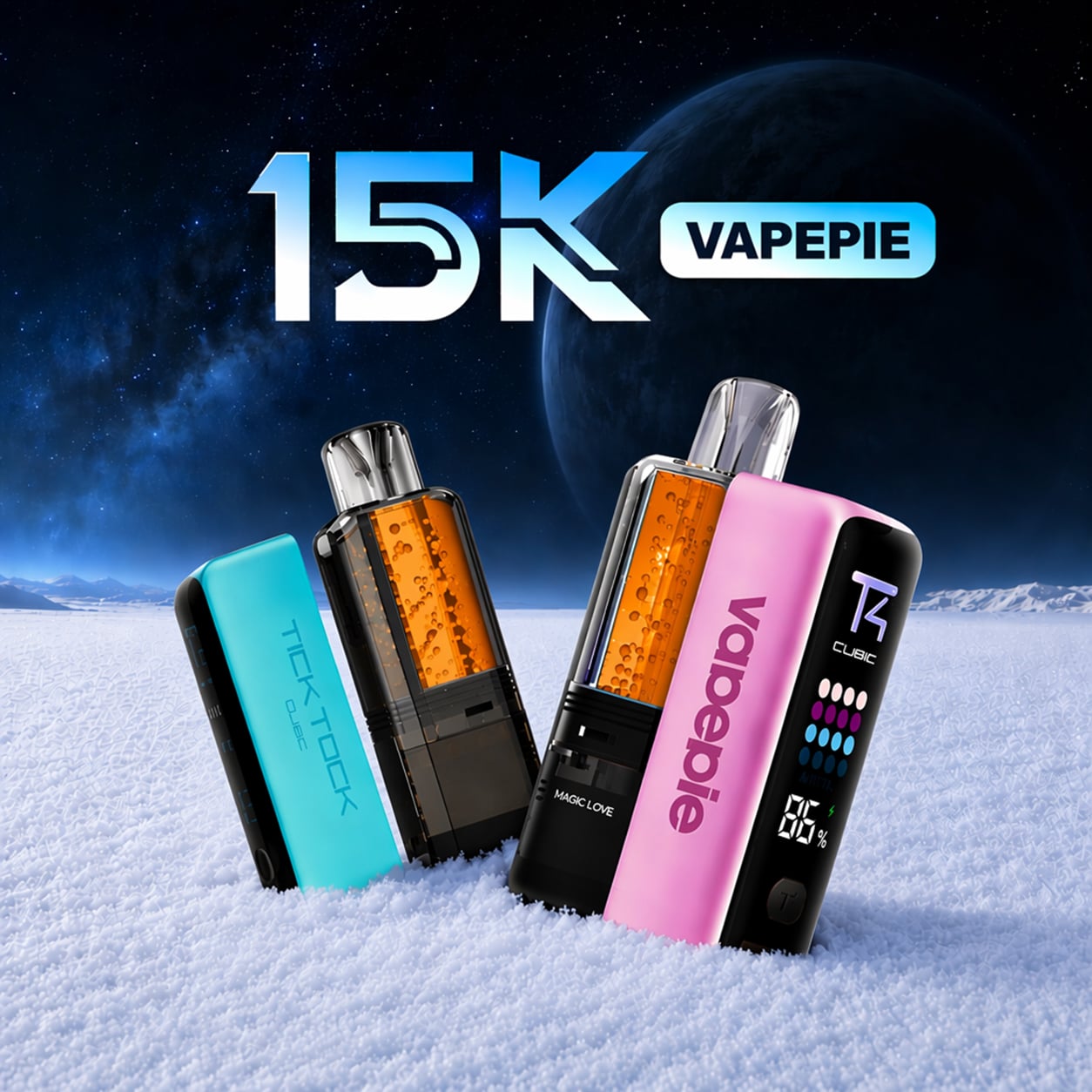 Ultra X 15,000 Puff Replaceable Device | US Warehouse