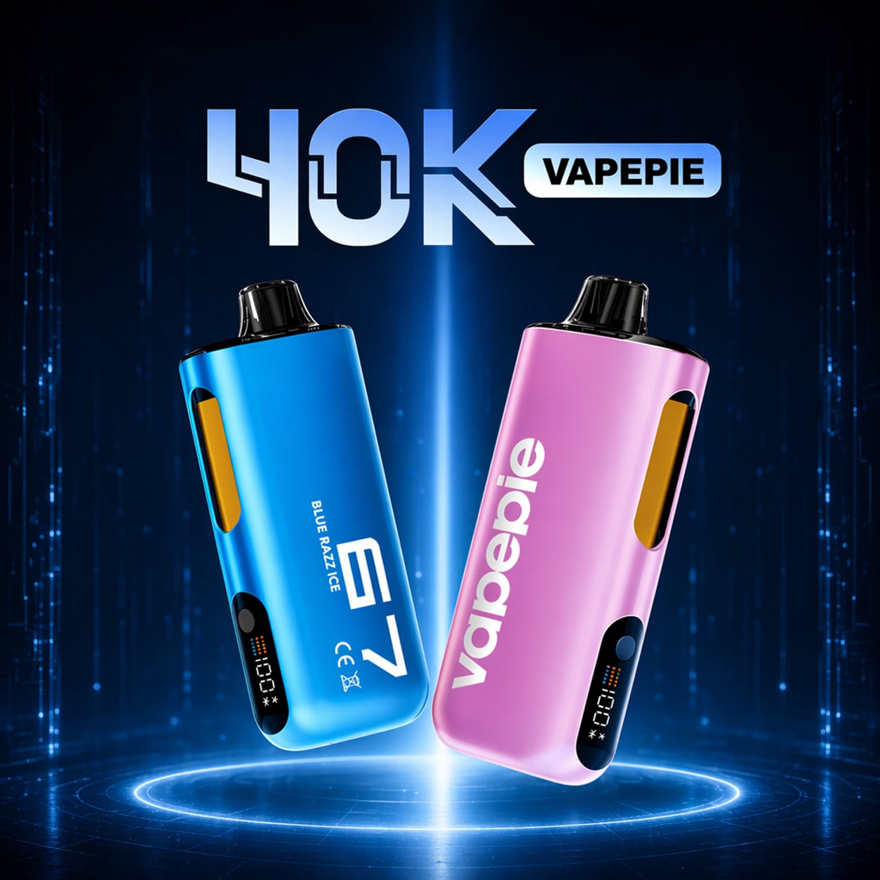 Max 40,000 Puff Rechargeable Device | US Warehouse
