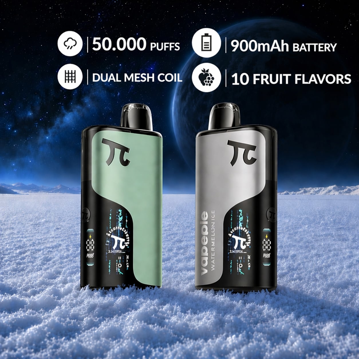 Matrix 50,000 Puff Disposable Portable Device  | US Warehouse