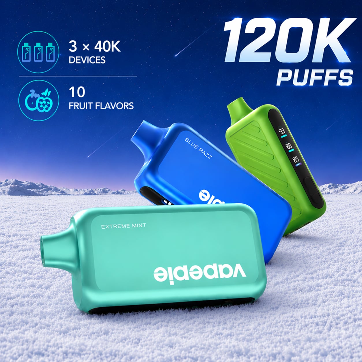 Ghost Air 3-Pack Bundle