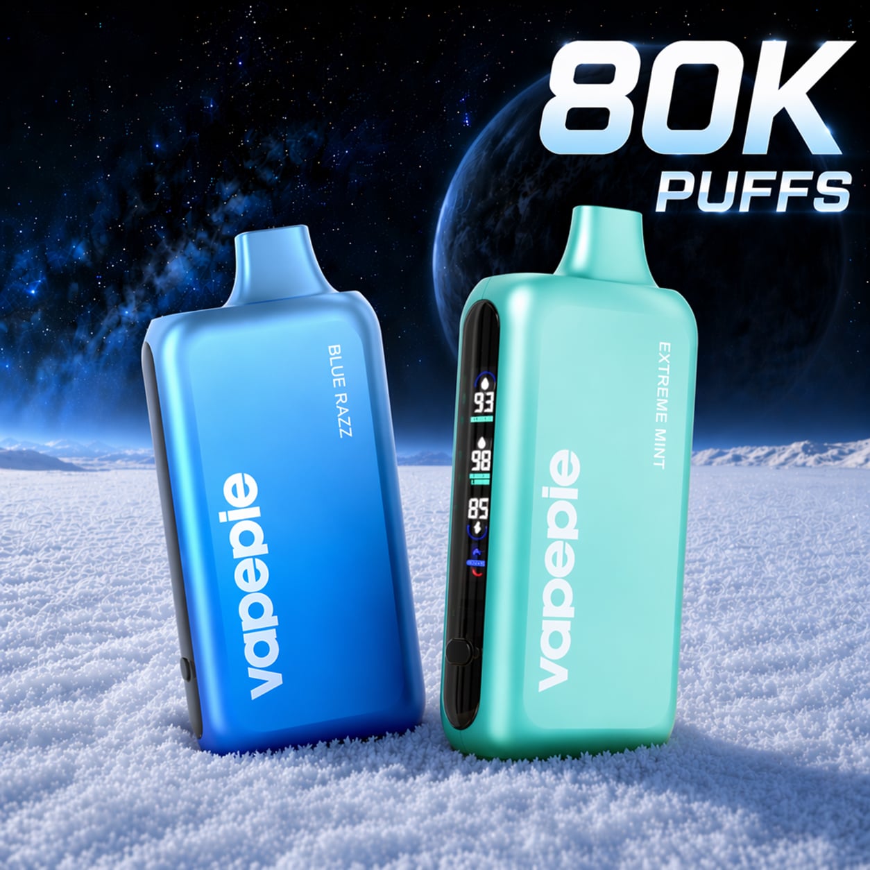 Ghost Air 2-Pack Bundle