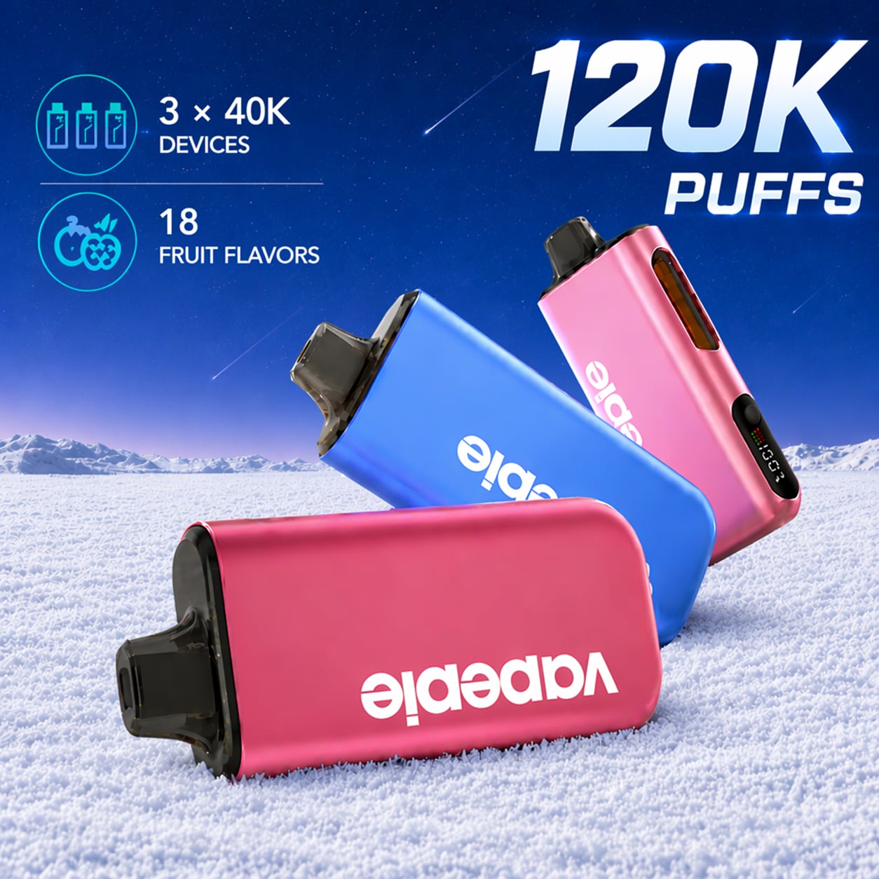 Max 3-Pack Bundle