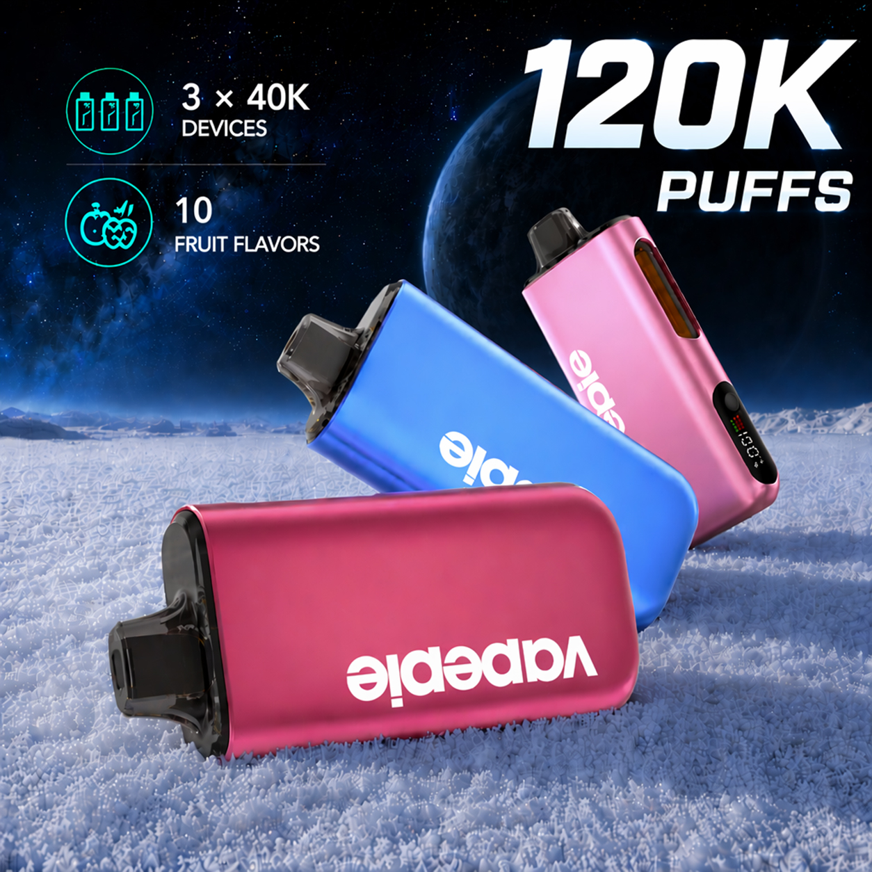 Max 3-Pack Bundle