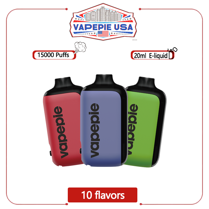 VAPEPIE AG 15000 PUFFS