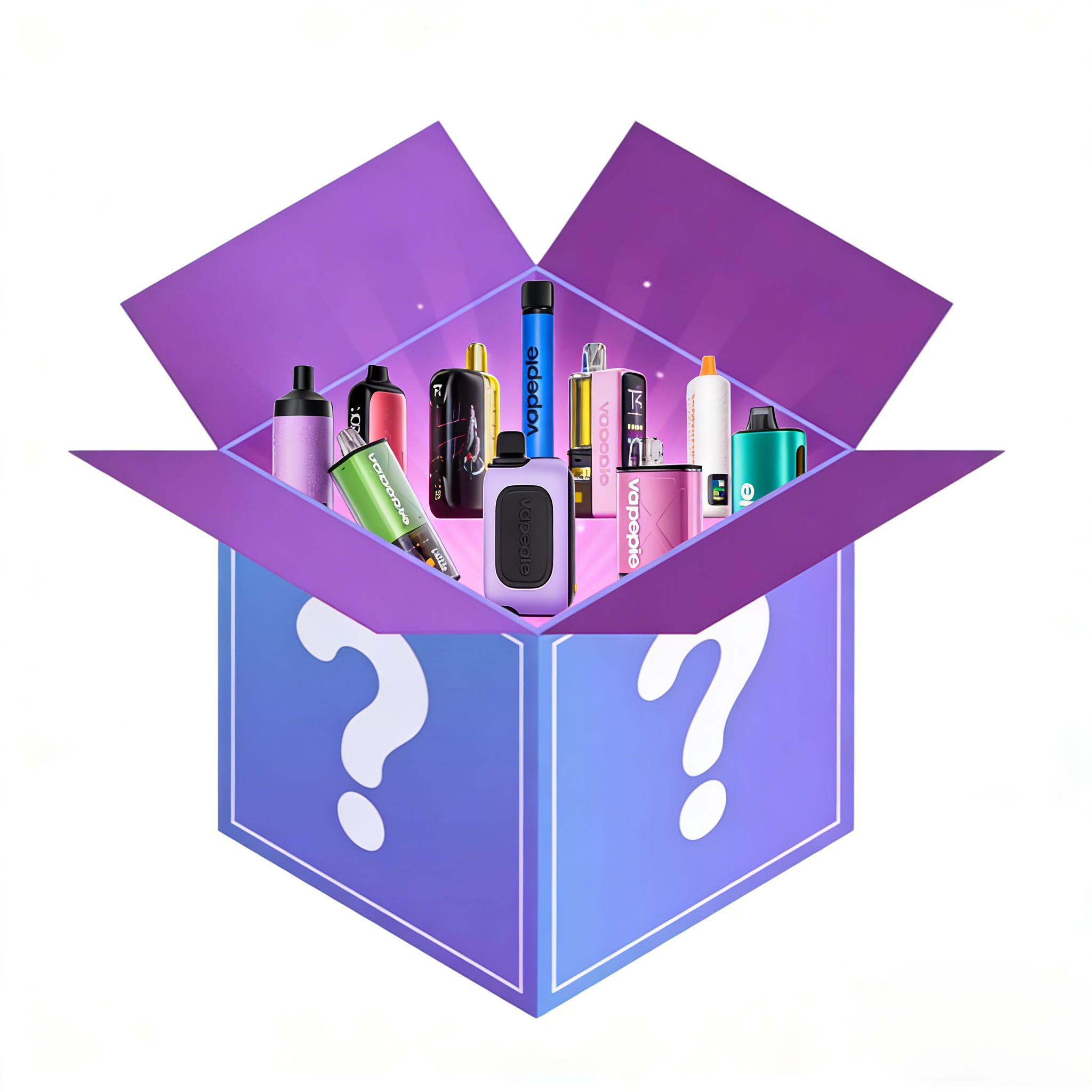 VAPEPIE Surprise Mystery Boxes