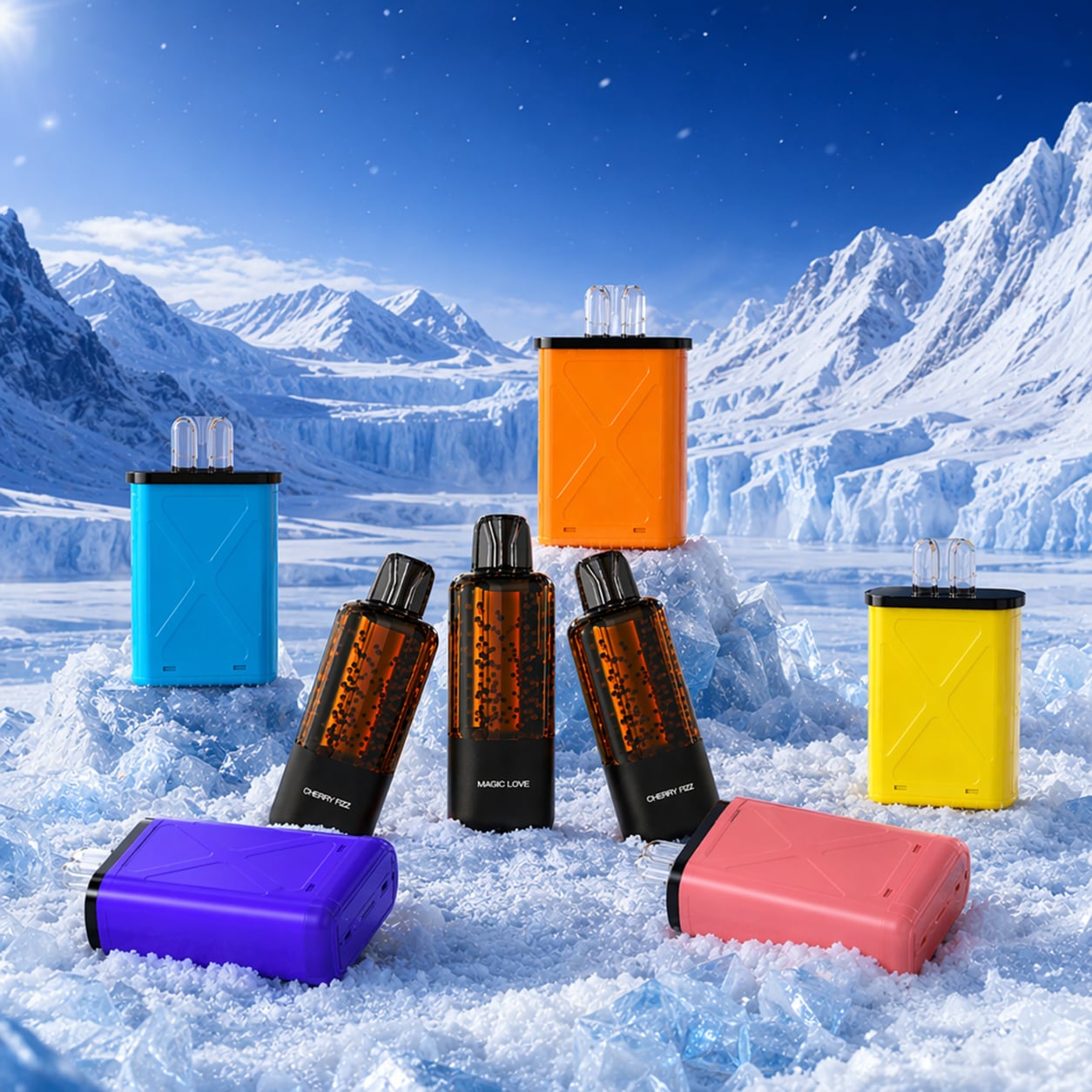 Flavor Essentials Series