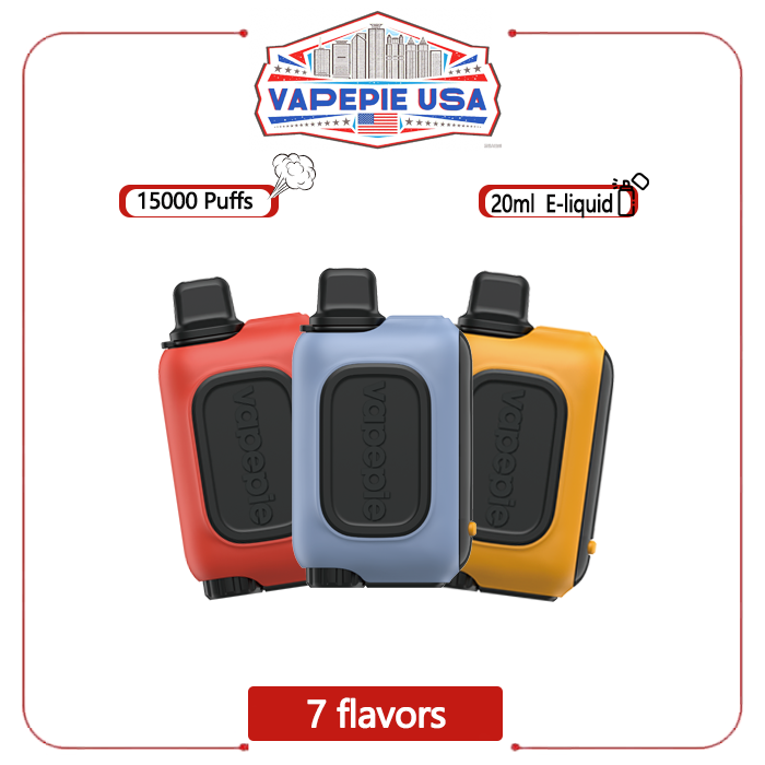 VAPEPIE RO 15000 PUFFS