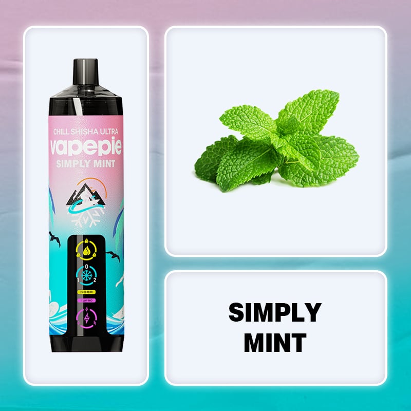 🎖️Vapepie AirPush 20000 Tiri Vape Monouso Inalazione Polmonare