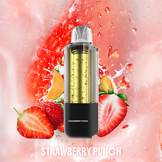 【U.S.】Vapepie 105000 Puffs Ultra X Starter Kit  Disposable Vape– 1 Device + 6 Pods | Fast Shipping