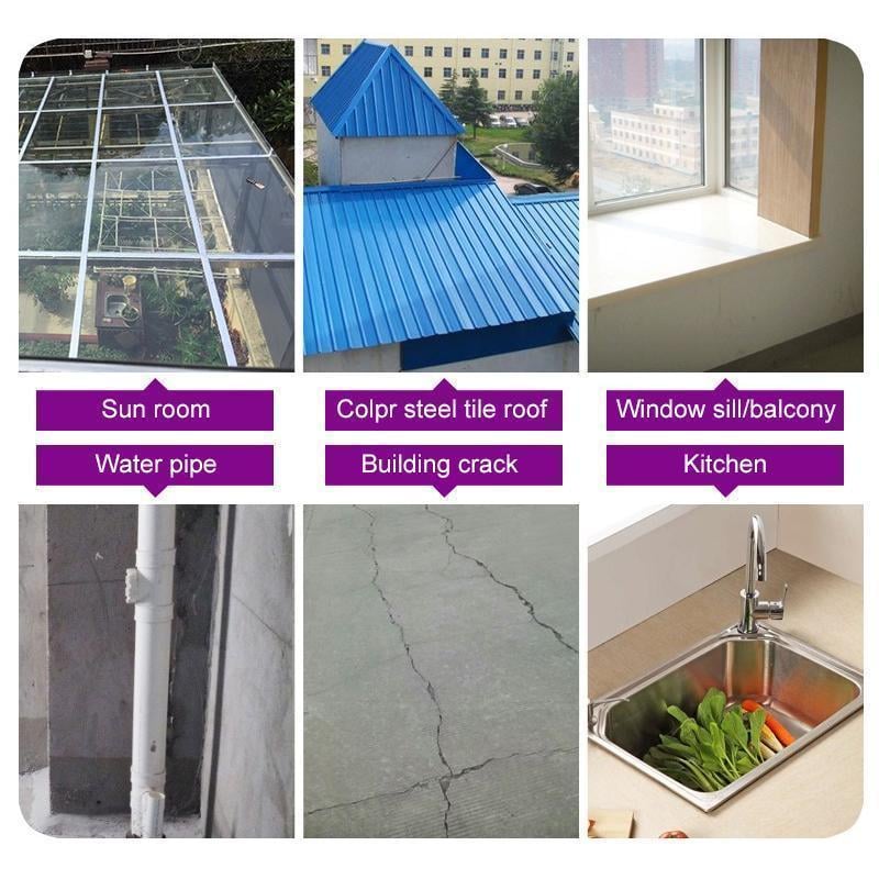 Last Day 49% - Super Waterproof Tape, butyl rubber