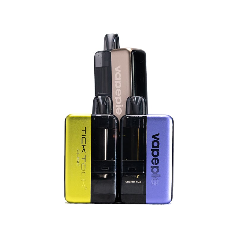 VAPEPIE UltraX 15000 Puffs  - Refillable & Replaceable Pods for Endless Customization