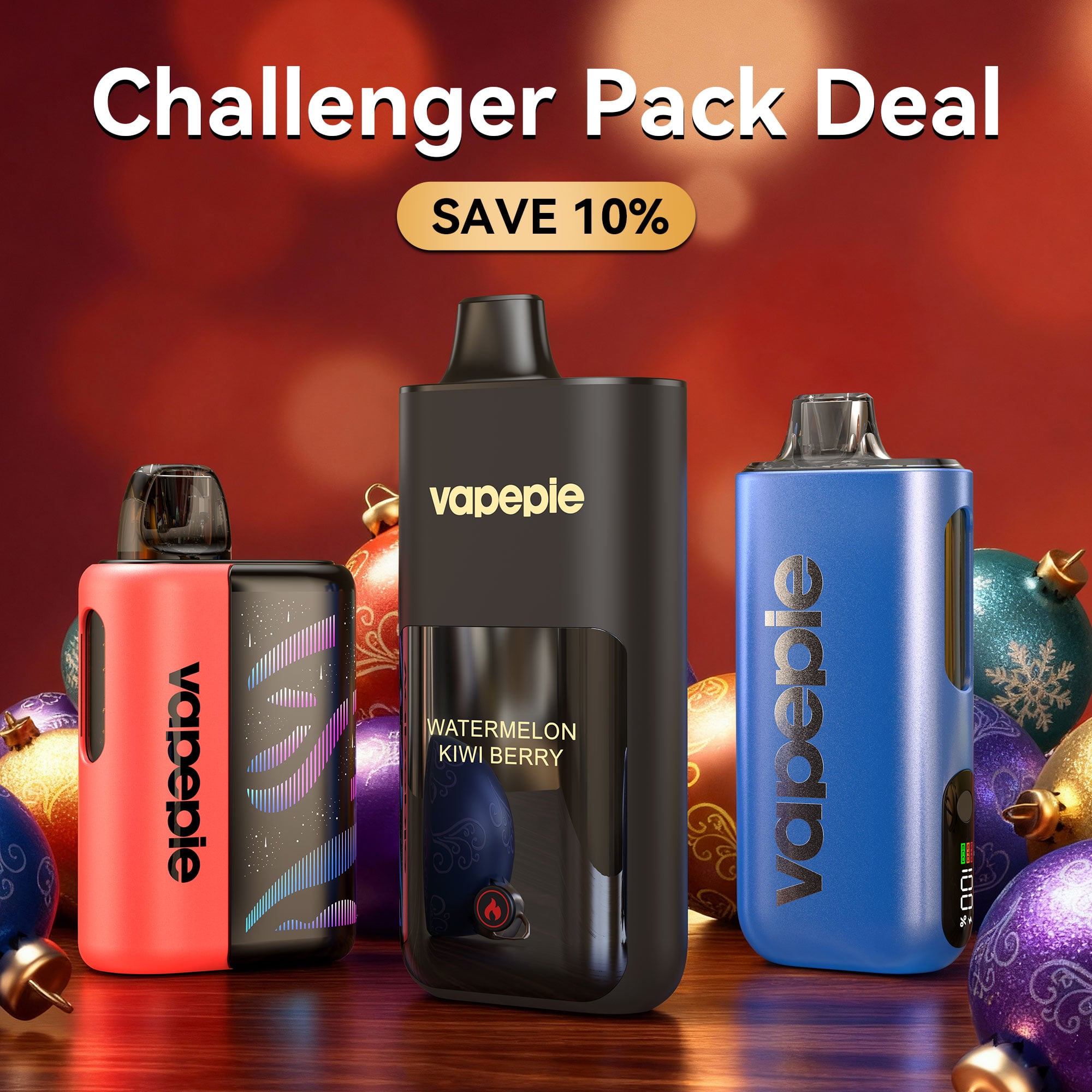 VAPEPIE Vape Bundle Deals