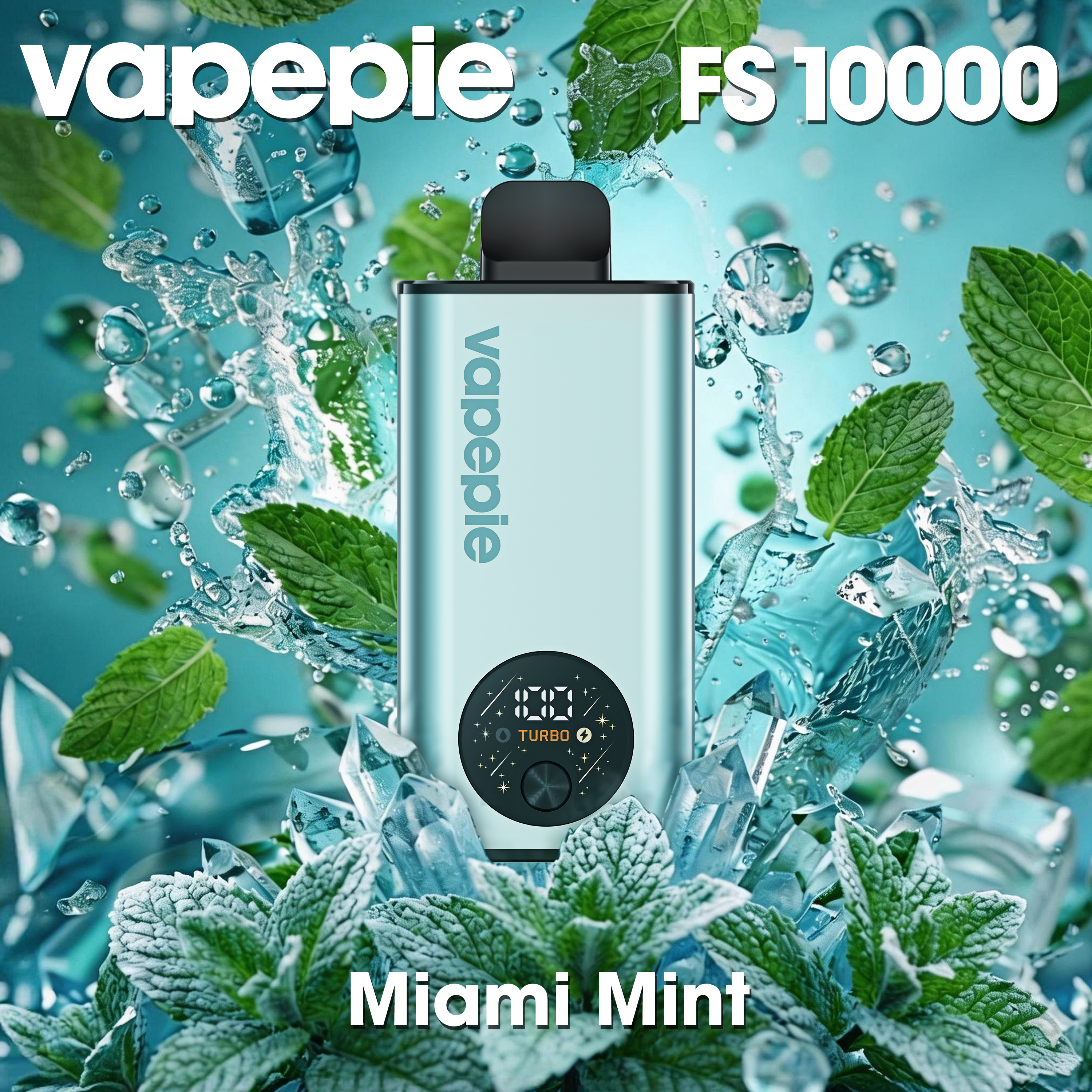 VAPEPIE New Pod System Bundle – Swap Pods, 30+ Flavors | U.S. Stock