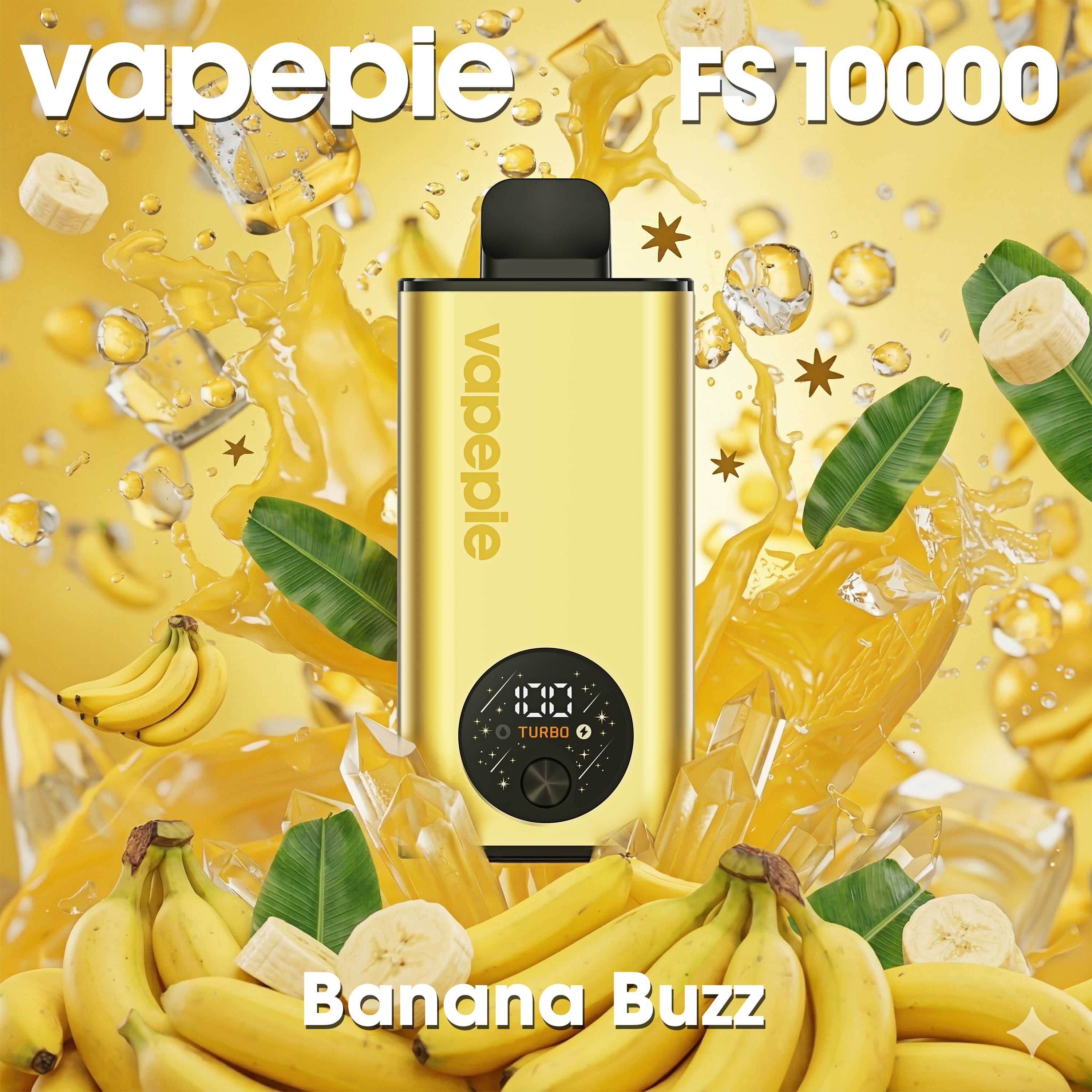 VAPEPIE New Pod System Bundle – Swap Pods, 30+ Flavors | U.S. Stock