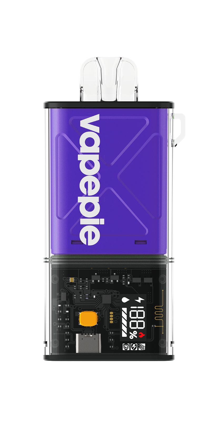 [Full Kit] VAPEPIE FlexSwitch 10000 Puffs (1 Device + 1 Pod)