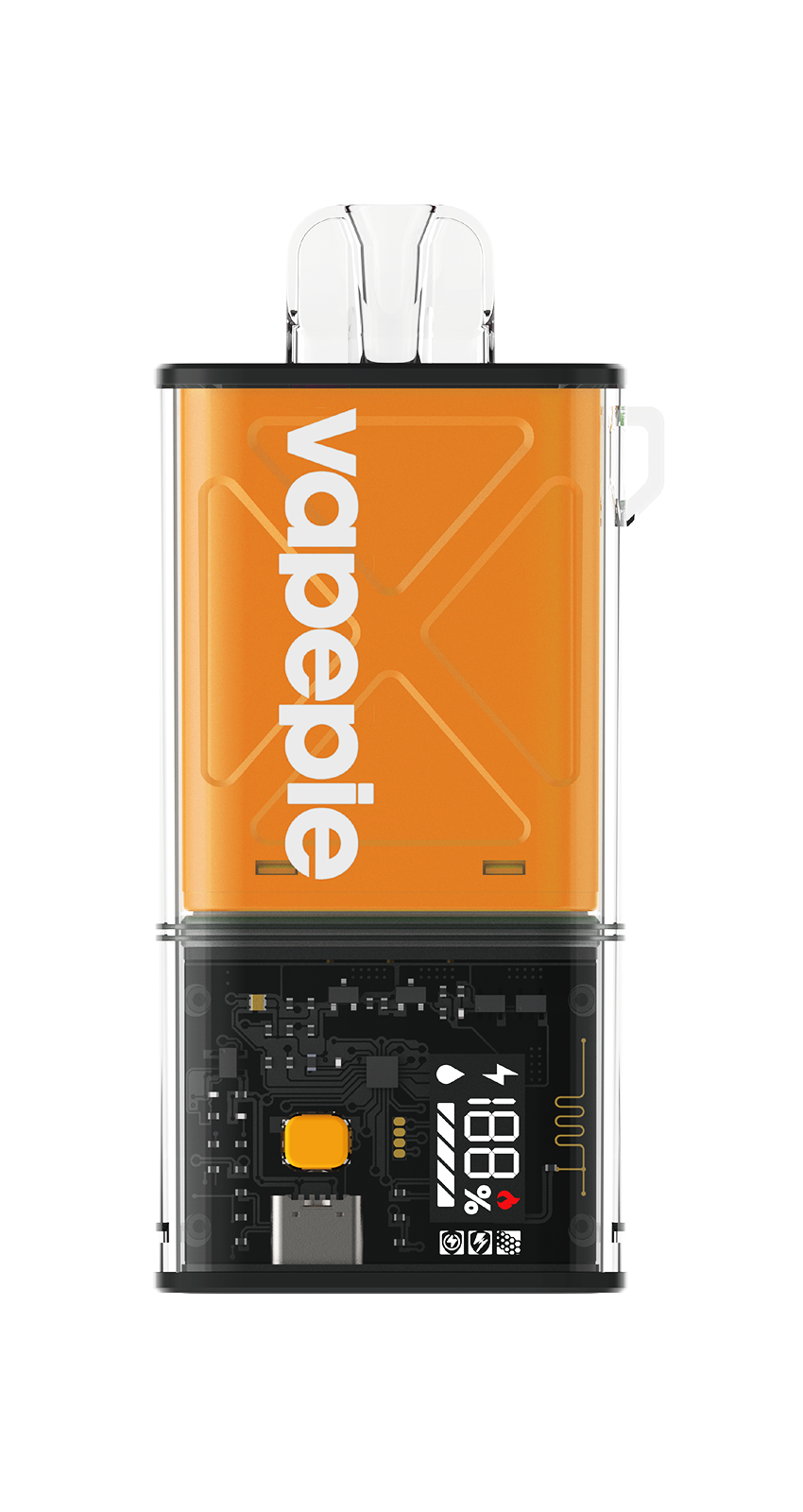 [Full Kit] VAPEPIE FlexSwitch 10000 Puffs (1 Device + 1 Pod)