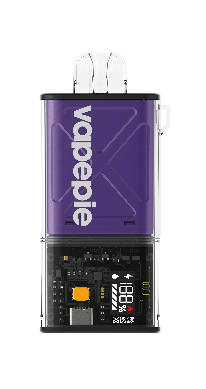 [Full Kit] VAPEPIE FlexSwitch 10000 Puffs (1 Device + 1 Pod)