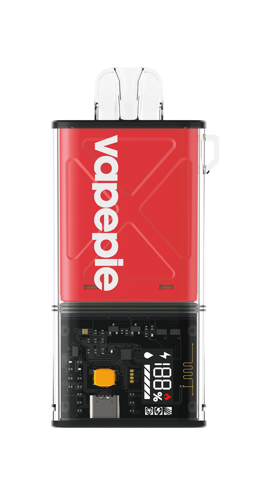 [Full Kit] VAPEPIE FlexSwitch 10000 Puffs (1 Device + 1 Pod)