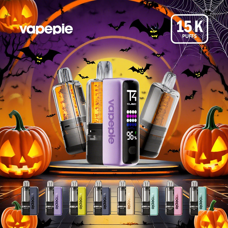 [Halloween Exclusive]🧙🏻‍♀️Witch's Brew - VAPEPIE UltraX 15,000 Puffs Disposable Vape
