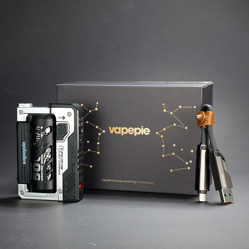 【Merch】VAPEPIE Power Bank