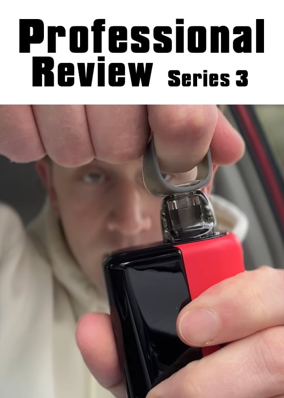 VAPEPIE Professional Review Series 3: Choosing Your Rhythm – 70k vs. 35k