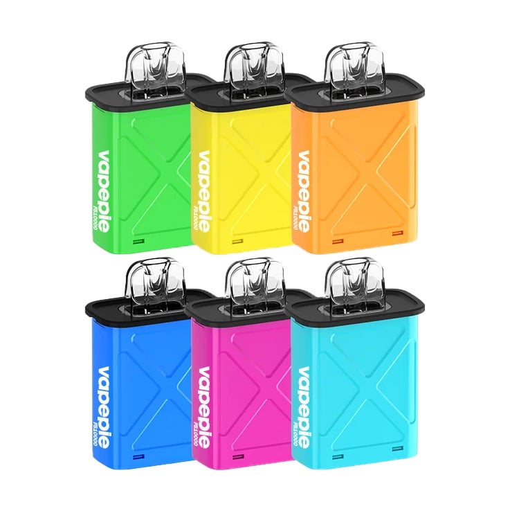 VAPEPIE Flex Switch Disposable Pod