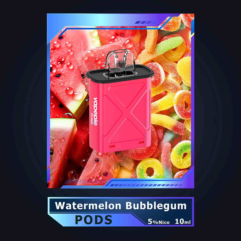 VAPEPIE Flex Switch Disposable Pod