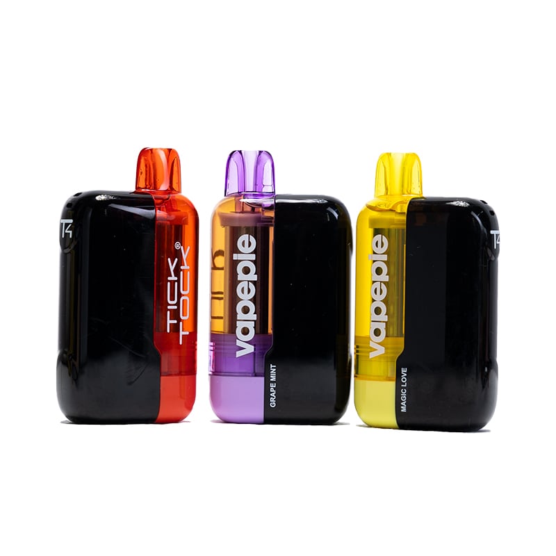 VAPEPIE Ultra Phantom 30000 Puffs Disposable Vape - Glowing Astronaut Screen,Mesh Coil