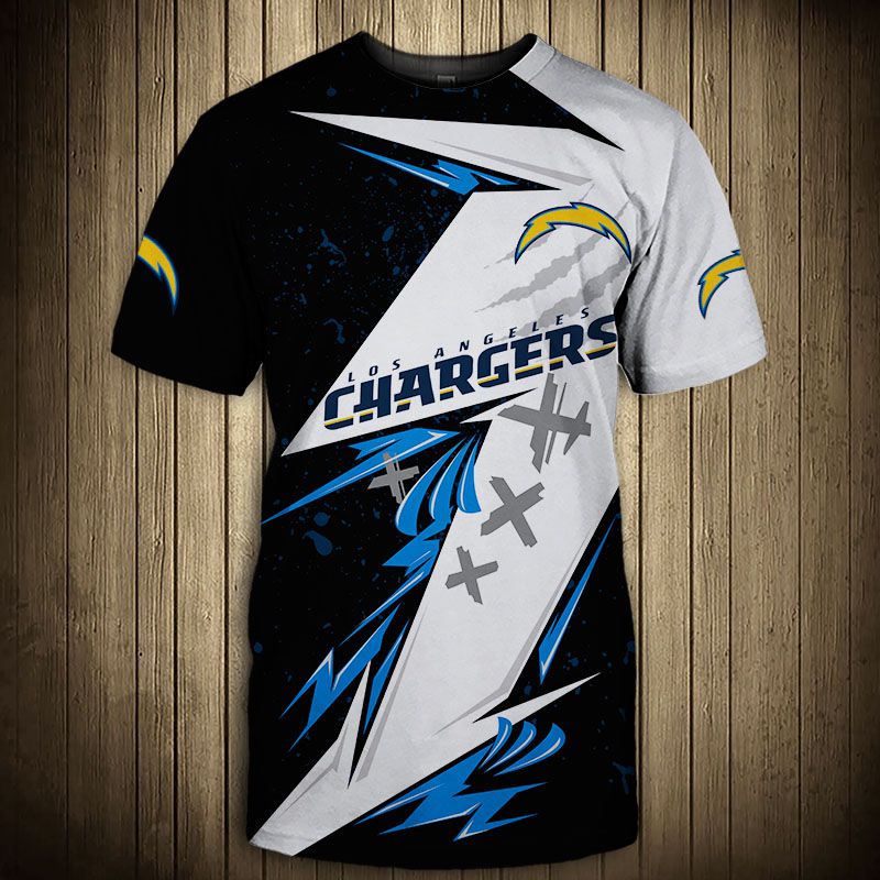 LOS ANGELES CHARGERS 3D LAC98