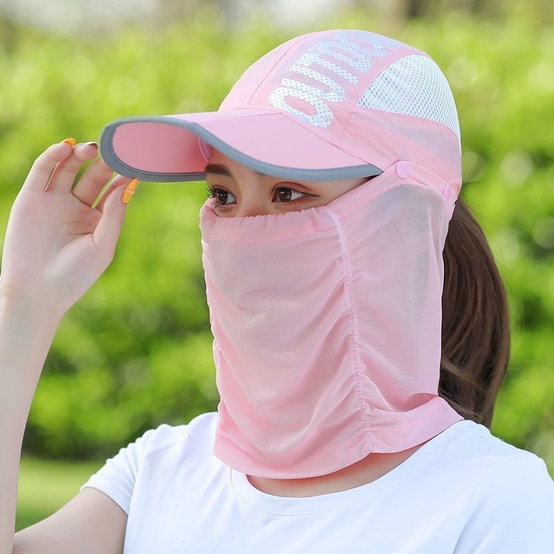 (Summer Hot Sale🔥48% OFF🔥 )UV Protection Foldable Sun Hat (Buy 2 Get 1 Free Now)