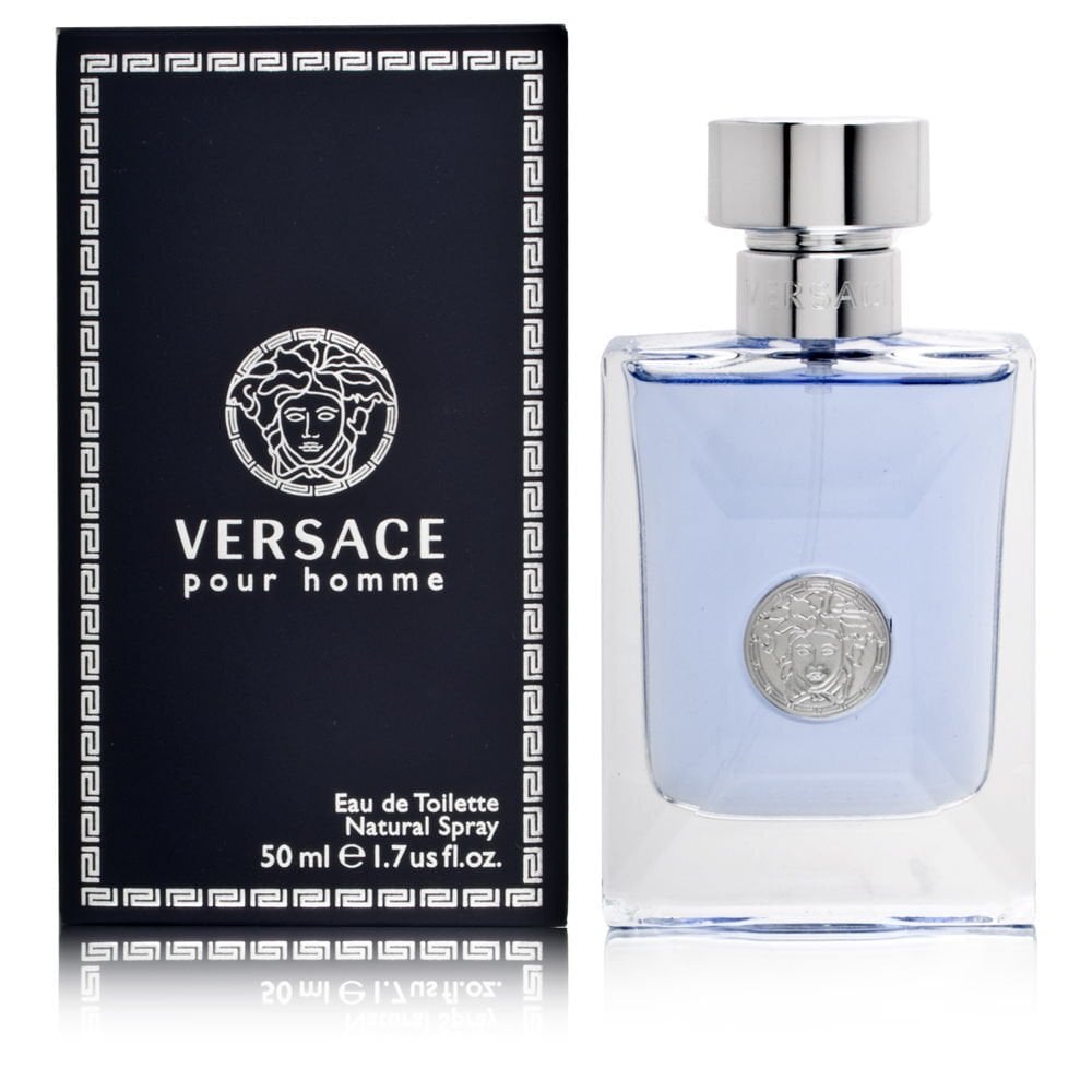 Versace Man Eau Fraiche for Men 6.7 oz Eau de Toilette Spray