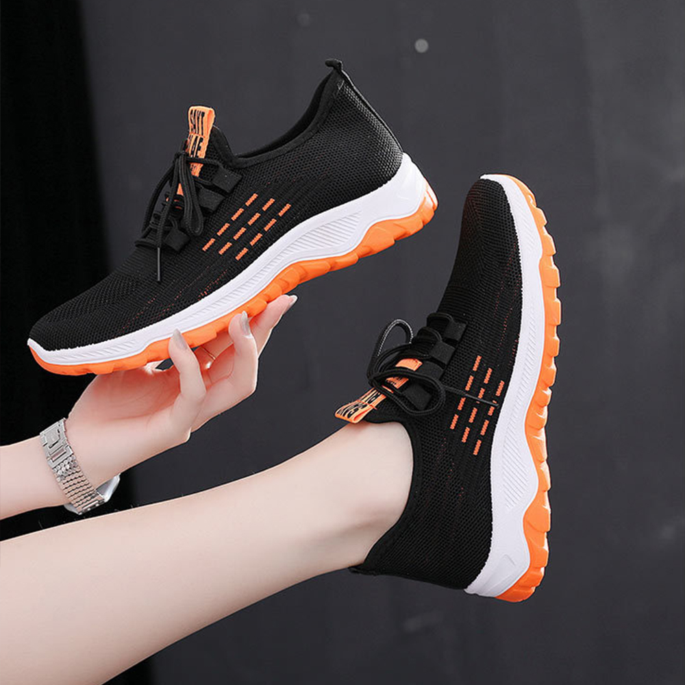 Castillotigo™ Zapatillas deportivas de malla ligeras y cómodas
