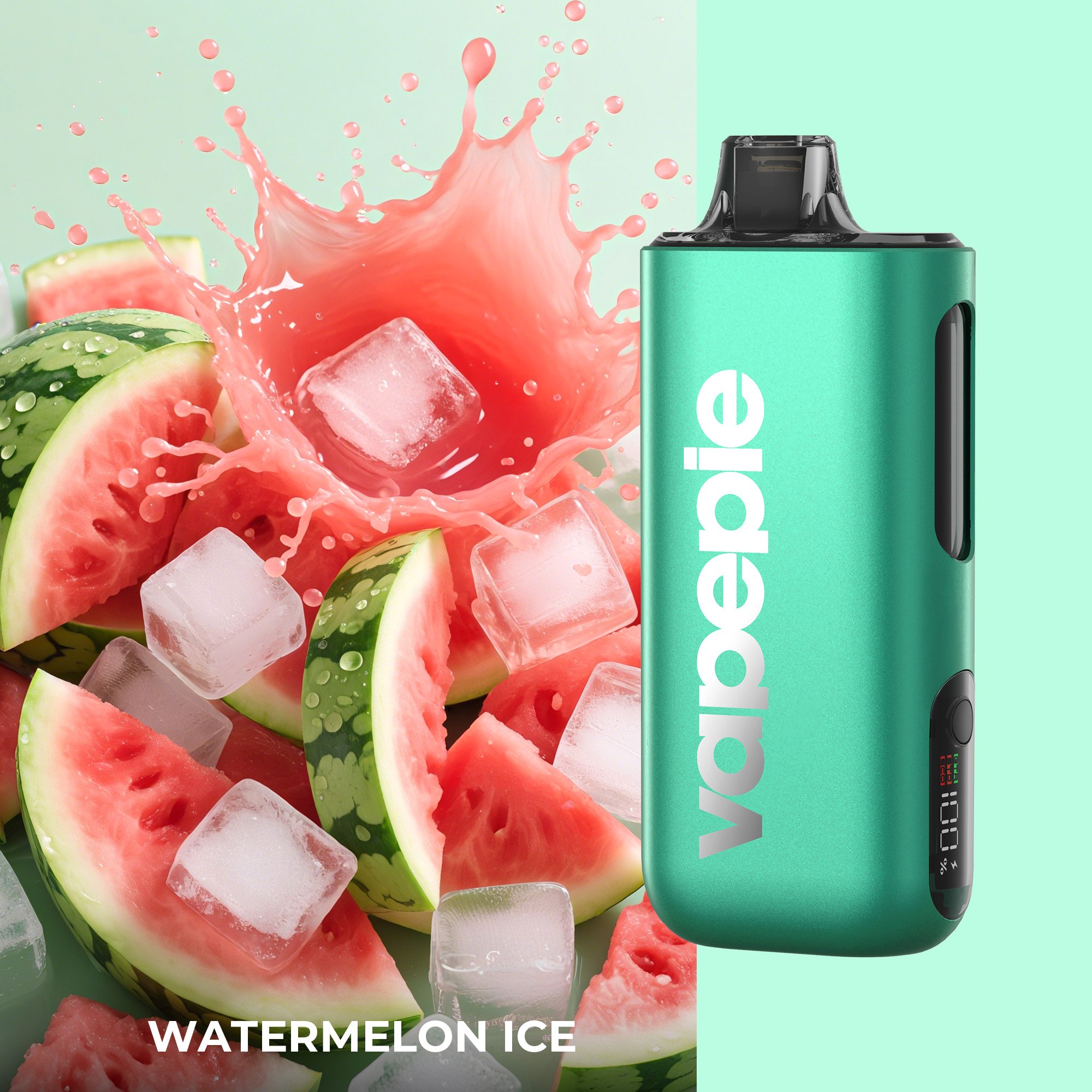 Vapepie BigEmpire 40000 Puffs -Watermelon Ice