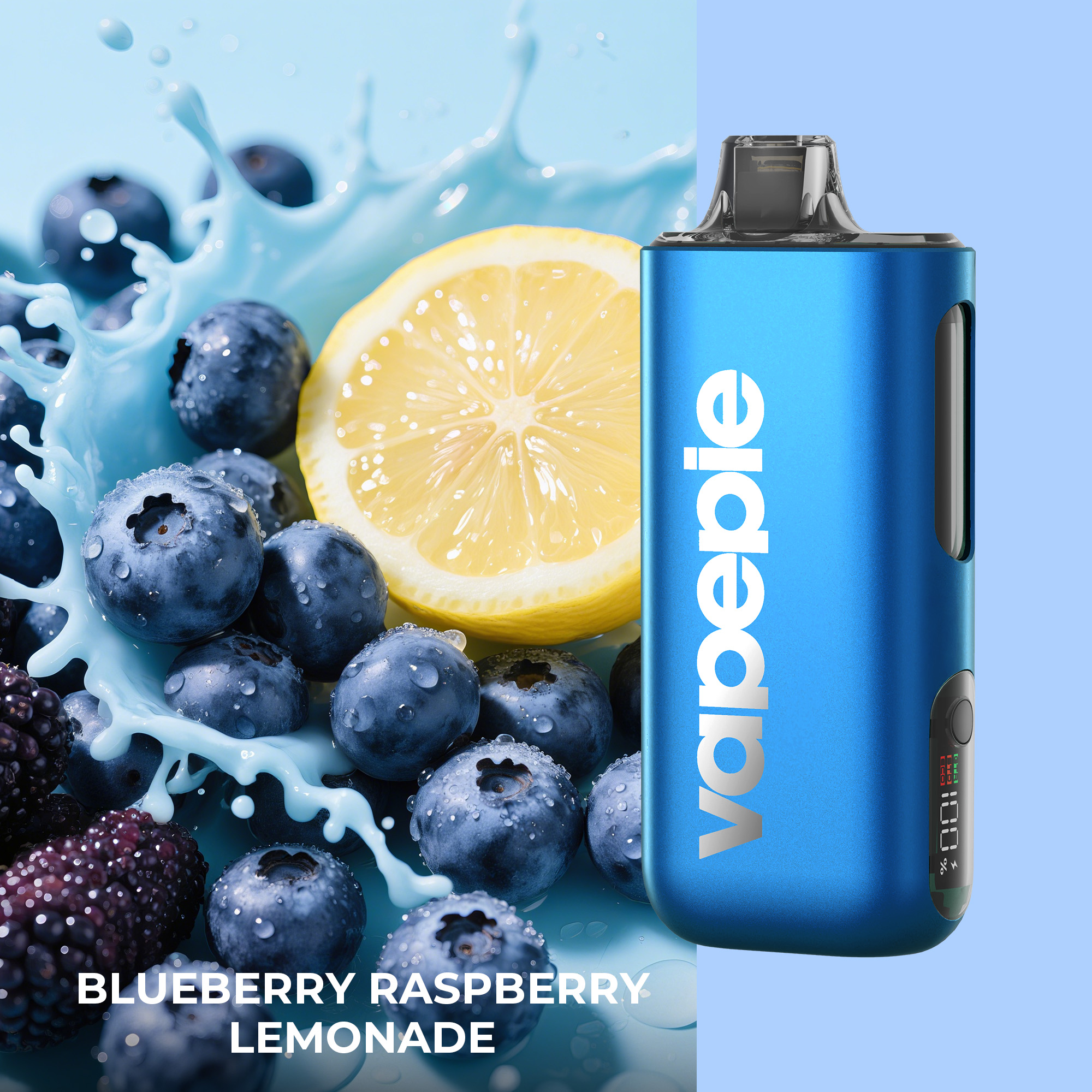 Vapepie BigEmpire 40000 Puffs