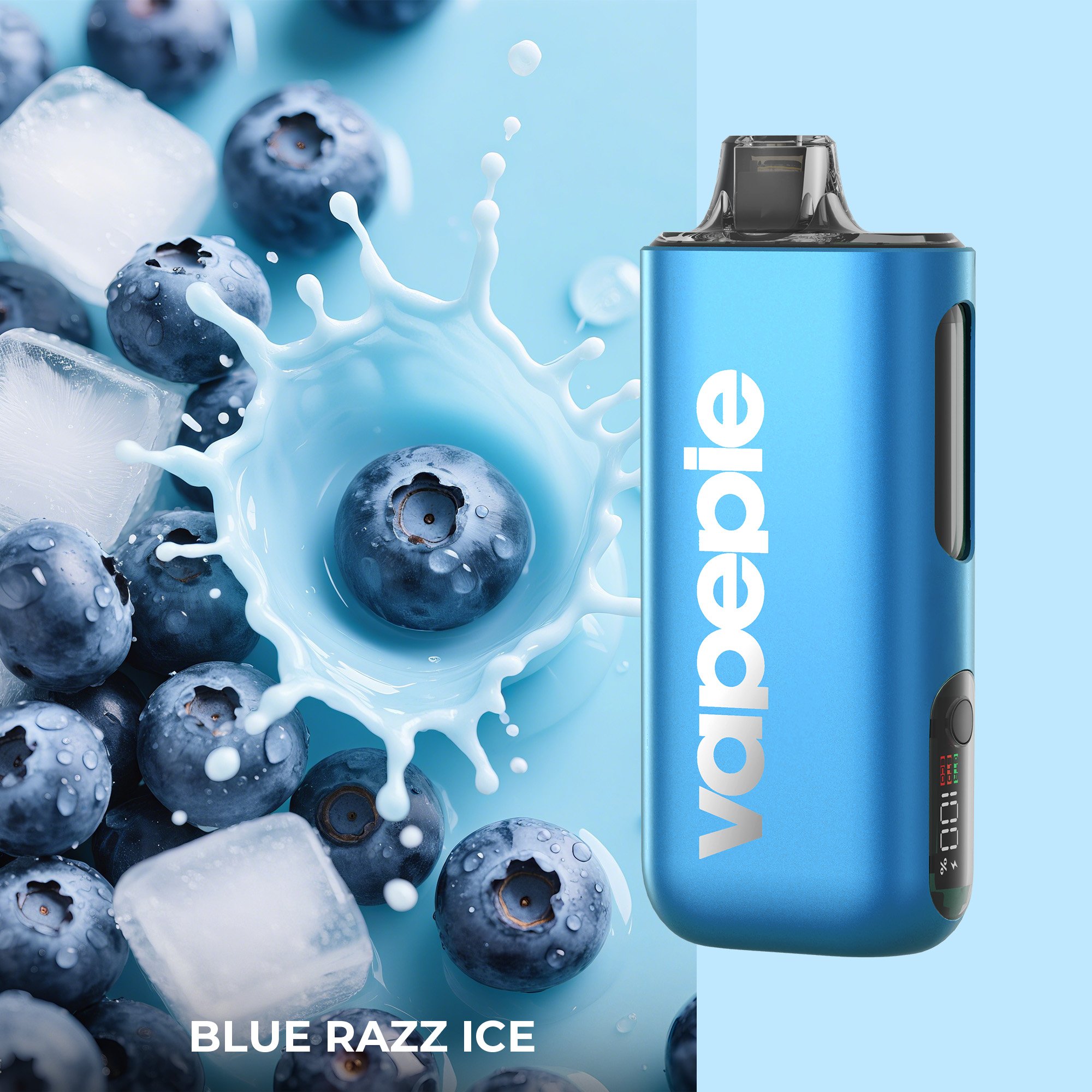 Vapepie BigEmpire 40000 Puffs