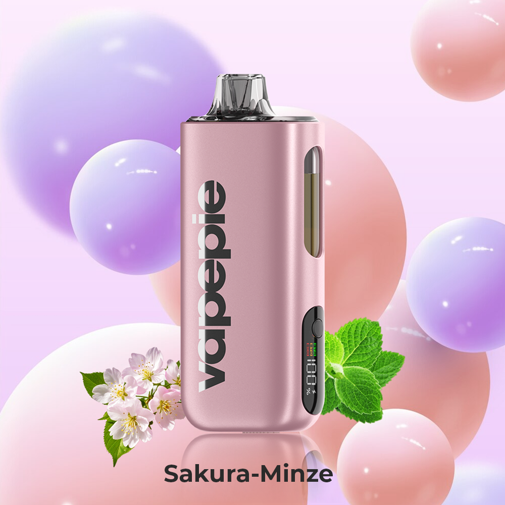 Vapepie BigEmpire 40000 Puffs