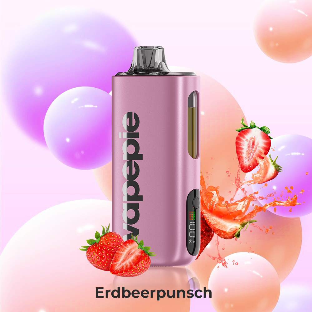 Vapepie BigEmpire 40000 Puffs