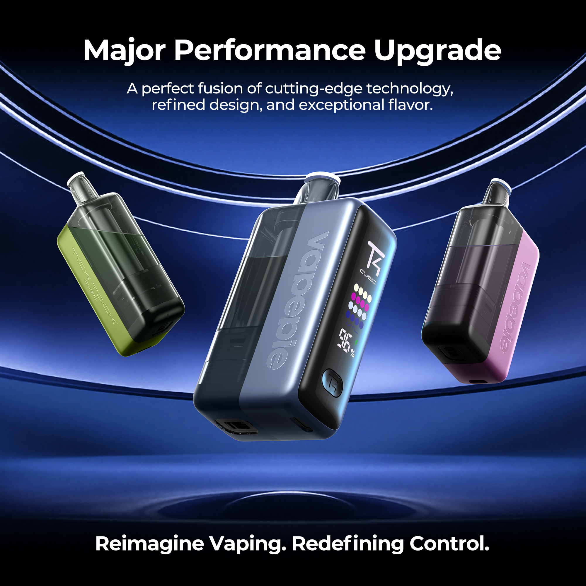 Vapepie Ultra X 15000 Puffs