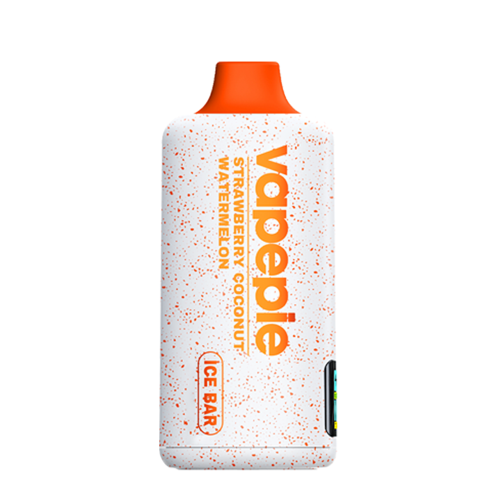 🆕VAPEPIE PowerGo 9800PUFFS-STRAWBERRY COCONUT WATERMELON