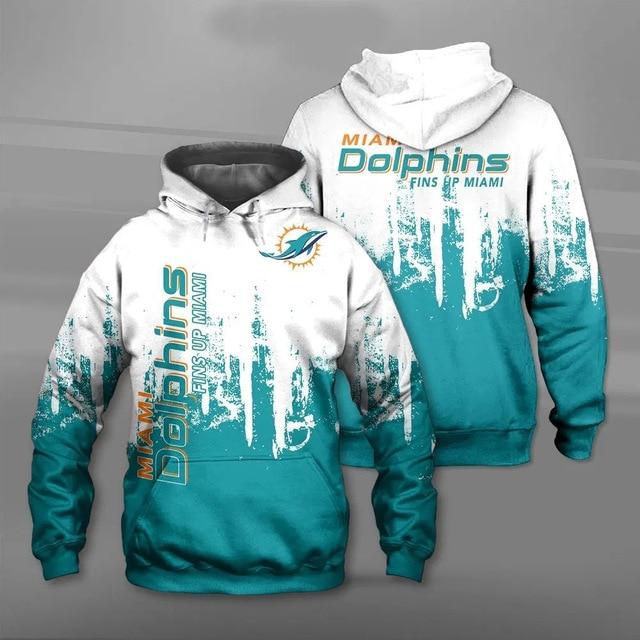 MIAMI DOLPHINS 3D MD91