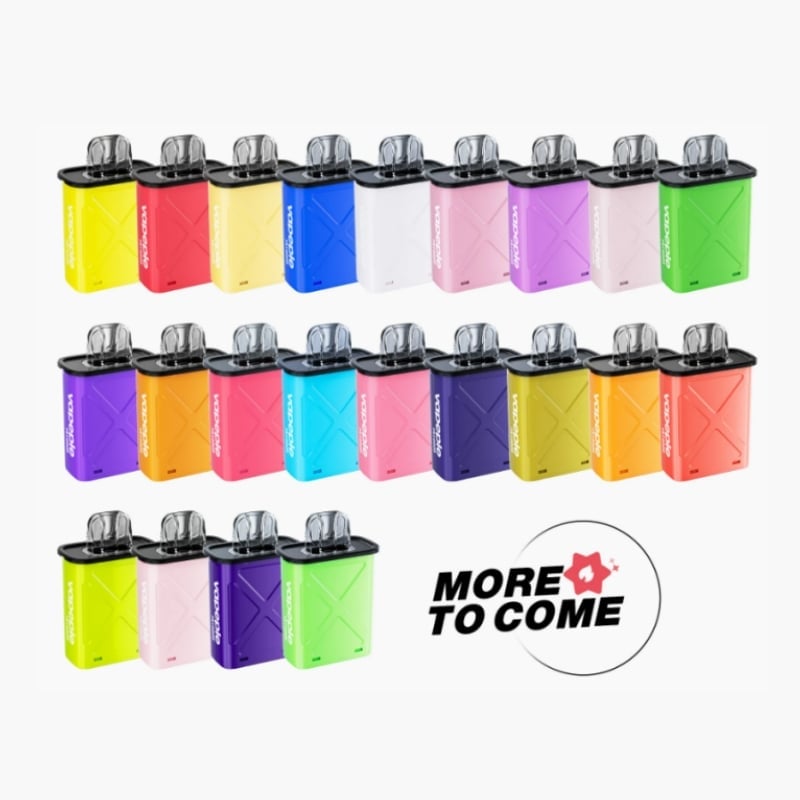 Vapepie 10000 Disposable Pod