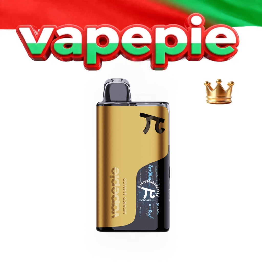 Strawberry Kiwi Ice VAPEPIE MATRIX 50000 PUFFS