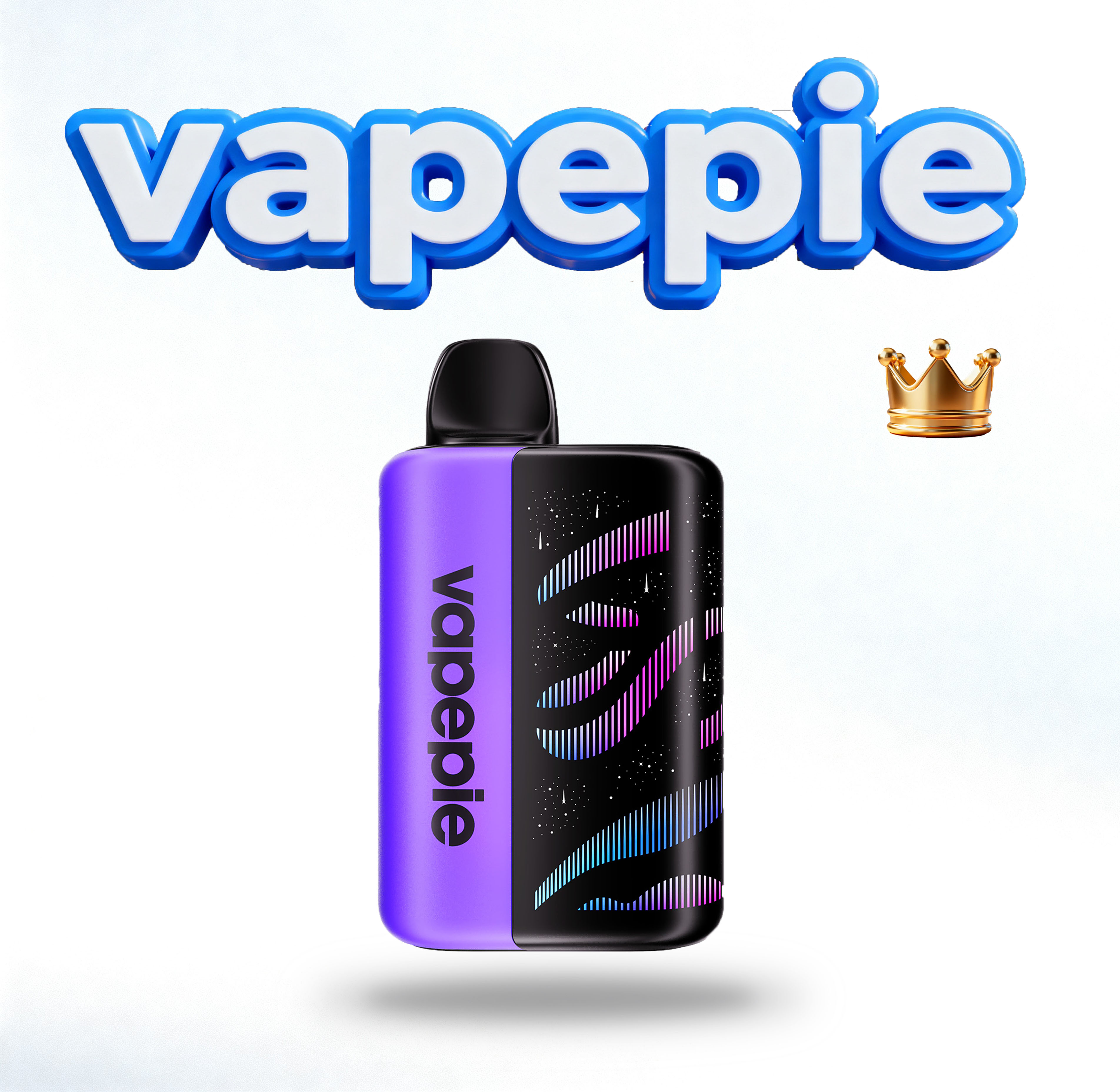 🎄 3-db-os Titokdoboz – VAPEPIE Galactic Gleam 45000 PUFFS Árlezuhanás Akció