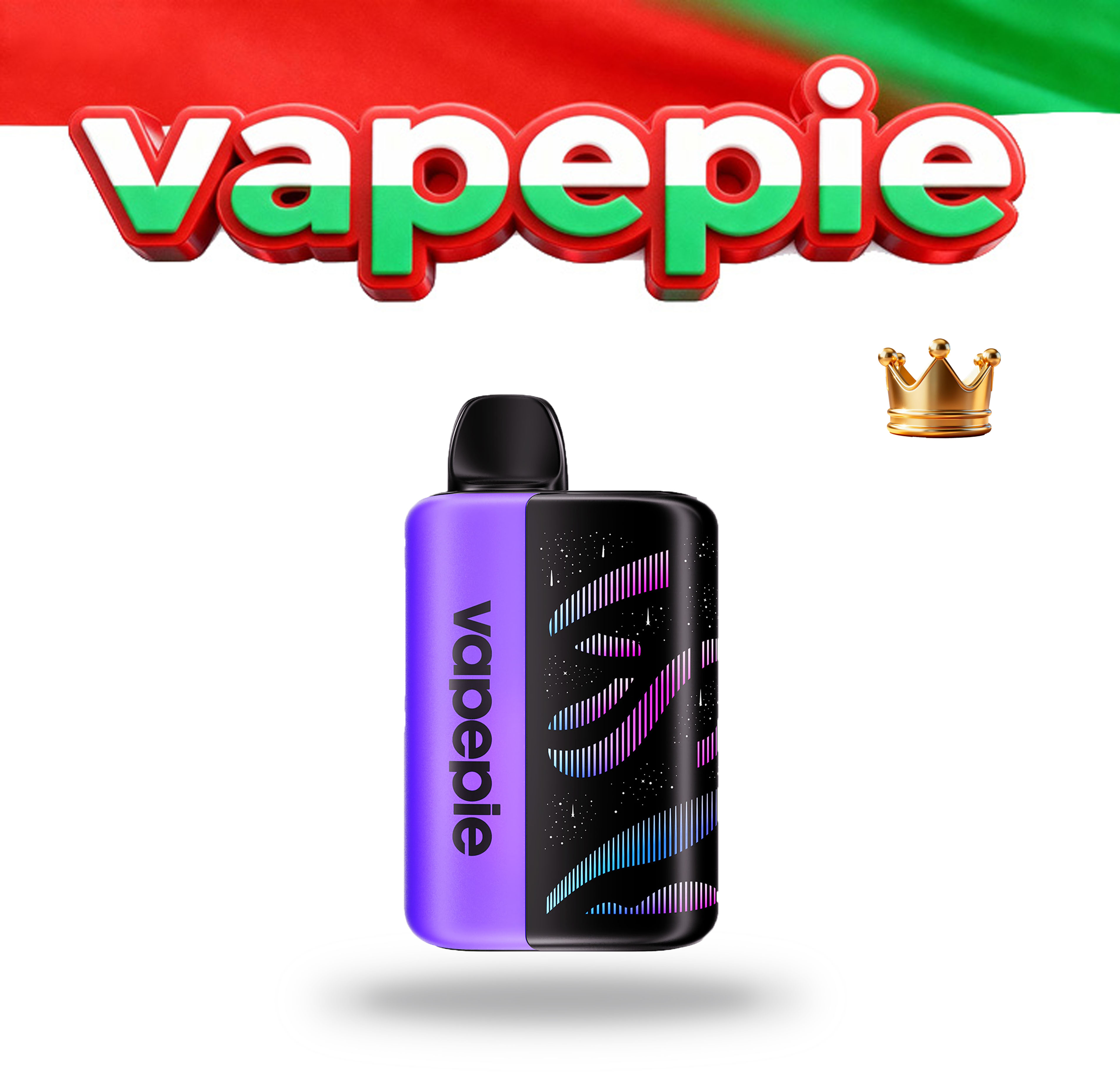 VAPEPIE Galactic Gleam 35000 PUFFS