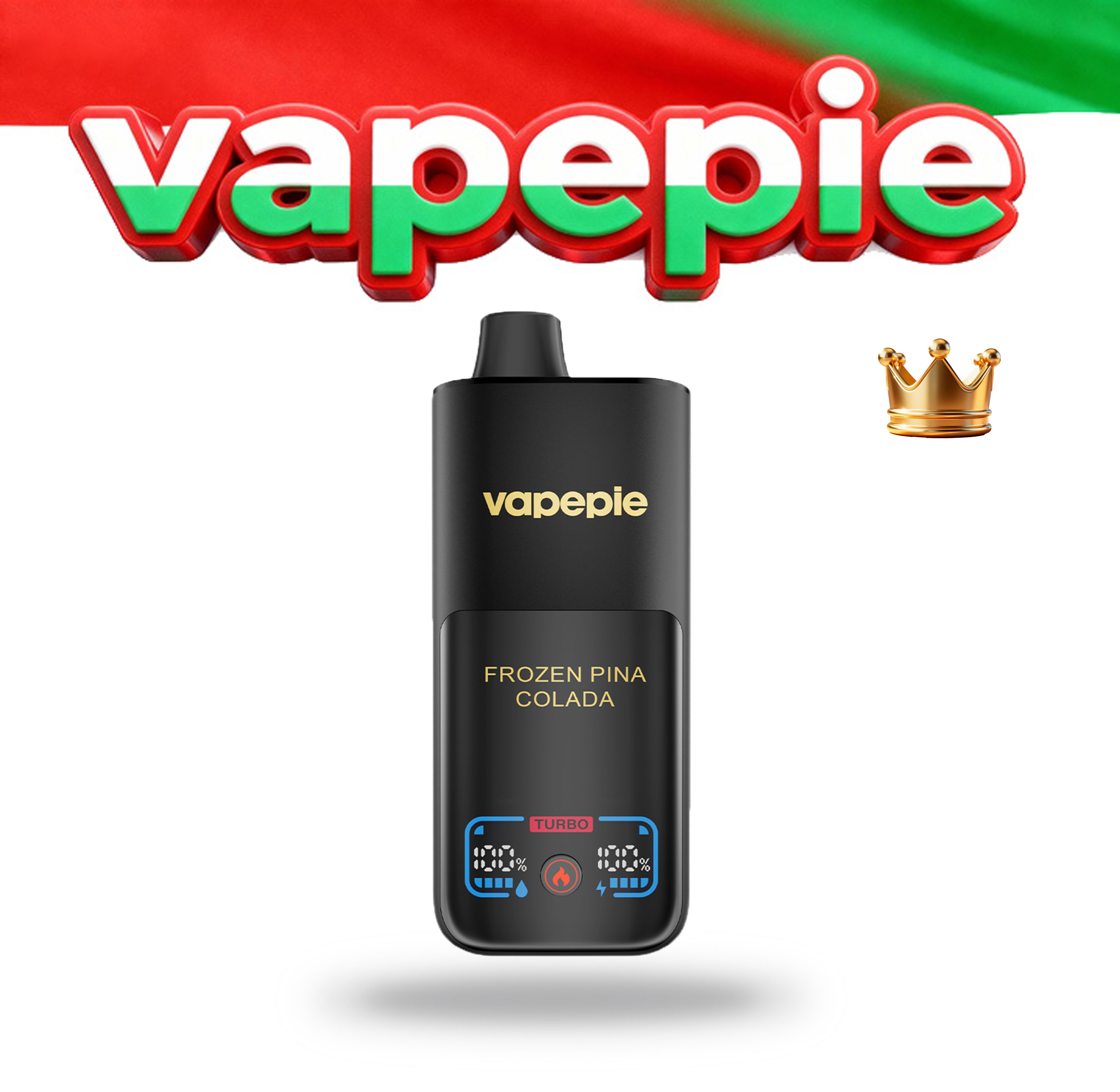 🚀 VAPEPIE Mega 70000 PUFFS – Extra hosszú használat, extra élvezet!
