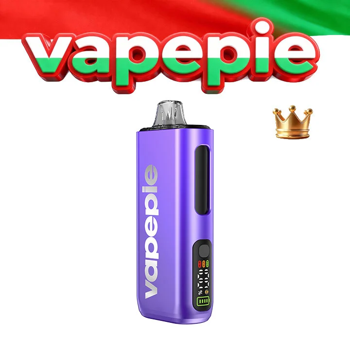 SAKURA MINT VAPEPIE PRO 40000 PUFFS