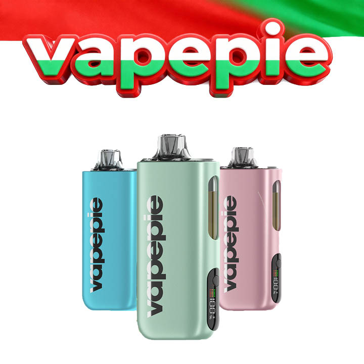 40 000 PUFFS – Válaszd Ki a 3 Kedvenc Ízedet a Kóstoló Csomaghoz!